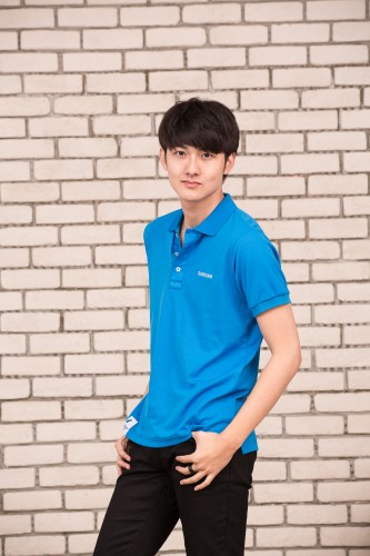 2013  Samsung夏季 - POLO SHIRT